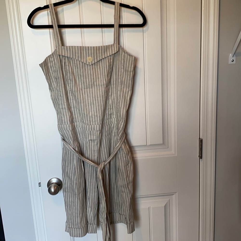 NWT BCBG Jumpsuit